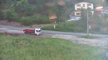 Ski areál Branná