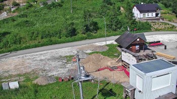 Ski areál Branná
