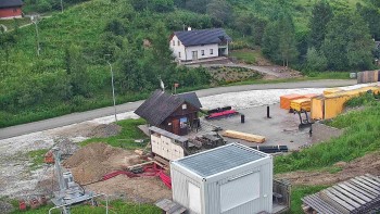 Ski areál Branná