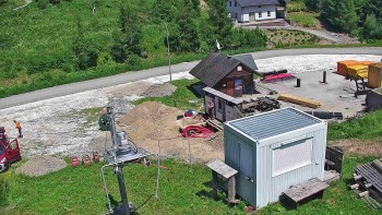 Ski areál Branná