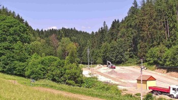 Ski areál Branná