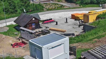 Ski areál Branná