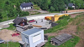 Ski areál Branná