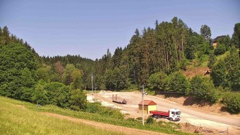 Ski areál Branná