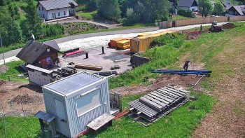 Ski areál Branná