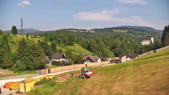 Ski areál Branná