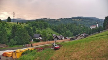 Ski areál Branná