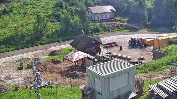 Ski areál Branná