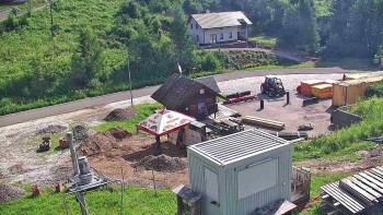 Ski areál Branná
