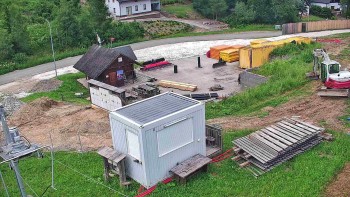 Ski areál Branná