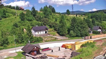 Ski areál Branná