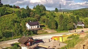 Ski areál Branná