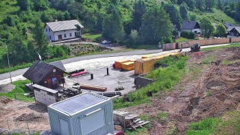 Ski areál Branná