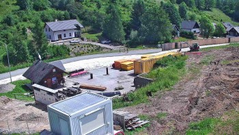 Ski areál Branná
