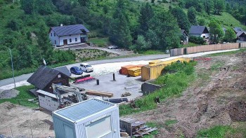 Ski areál Branná