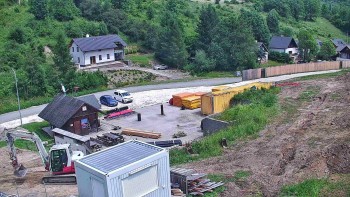 Ski areál Branná