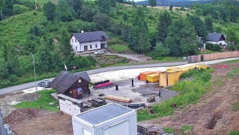 Ski areál Branná