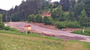 Ski areál Branná