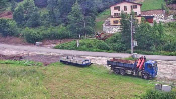 Ski areál Branná