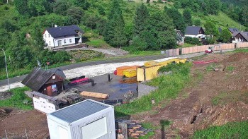 Ski areál Branná