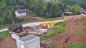 Ski areál Branná