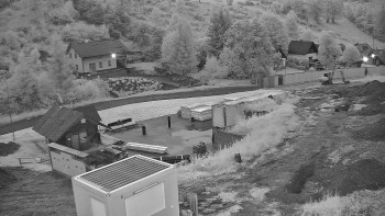 Ski areál Branná