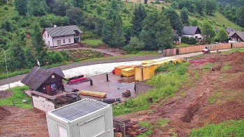 Ski areál Branná