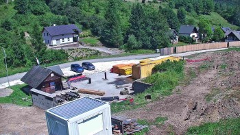 Ski areál Branná