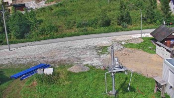 Ski areál Branná