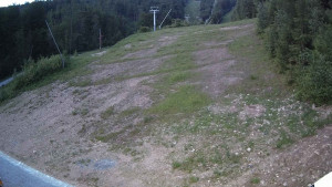 Ski areál SEVERKA v Dolní Lomné - Sjezdovka SEVERKA - 16.6.2025 v 04:10