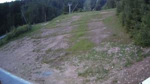 Ski areál SEVERKA v Dolní Lomné - Sjezdovka SEVERKA - 16.6.2025 v 04:15