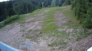 Ski areál SEVERKA v Dolní Lomné - Sjezdovka SEVERKA - 16.6.2025 v 04:30