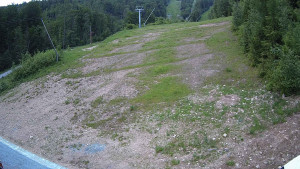 Ski areál SEVERKA v Dolní Lomné - Sjezdovka SEVERKA - 16.6.2025 v 04:35