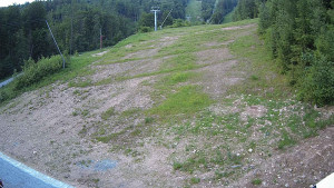 Ski areál SEVERKA v Dolní Lomné - Sjezdovka SEVERKA - 16.6.2025 v 05:00
