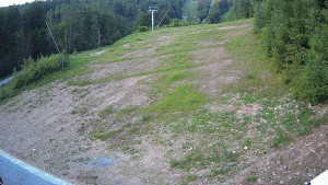 Ski areál SEVERKA v Dolní Lomné - Sjezdovka SEVERKA - 16.6.2025 v 05:20