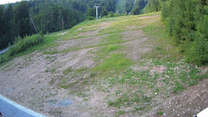 Ski areál SEVERKA v Dolní Lomné - Sjezdovka SEVERKA - 16.6.2025 v 06:00