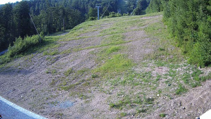 Ski areál SEVERKA v Dolní Lomné - Sjezdovka SEVERKA - 16.6.2025 v 07:00