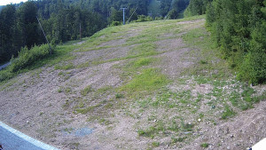 Ski areál SEVERKA v Dolní Lomné - Sjezdovka SEVERKA - 16.6.2025 v 07:15