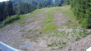 Ski areál SEVERKA v Dolní Lomné - Sjezdovka SEVERKA - 16.6.2025 v 08:15