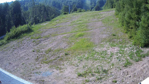 Ski areál SEVERKA v Dolní Lomné - Sjezdovka SEVERKA - 16.6.2025 v 08:30
