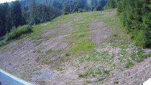 Ski areál SEVERKA v Dolní Lomné - Sjezdovka SEVERKA - 16.6.2025 v 08:40