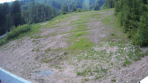 Ski areál SEVERKA v Dolní Lomné - Sjezdovka SEVERKA - 16.6.2025 v 09:00