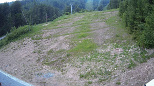 Ski areál SEVERKA v Dolní Lomné - Sjezdovka SEVERKA - 16.6.2025 v 09:35