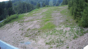 Ski areál SEVERKA v Dolní Lomné - Sjezdovka SEVERKA - 16.6.2025 v 10:00