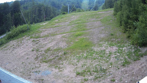 Ski areál SEVERKA v Dolní Lomné - Sjezdovka SEVERKA - 16.6.2025 v 10:30
