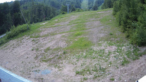 Ski areál SEVERKA v Dolní Lomné - Sjezdovka SEVERKA - 16.6.2025 v 11:30