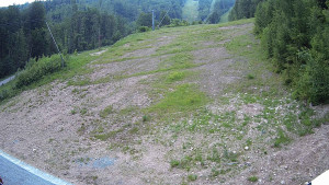 Ski areál SEVERKA v Dolní Lomné - Sjezdovka SEVERKA - 16.6.2025 v 12:00