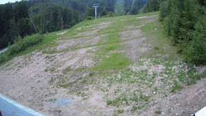 Ski areál SEVERKA v Dolní Lomné - Sjezdovka SEVERKA - 16.6.2025 v 12:25