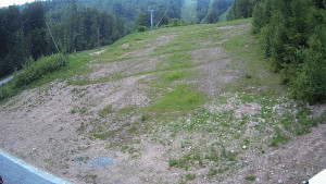 Ski areál SEVERKA v Dolní Lomné - Sjezdovka SEVERKA - 16.6.2025 v 13:10