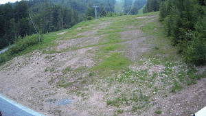 Ski areál SEVERKA v Dolní Lomné - Sjezdovka SEVERKA - 16.6.2025 v 13:15